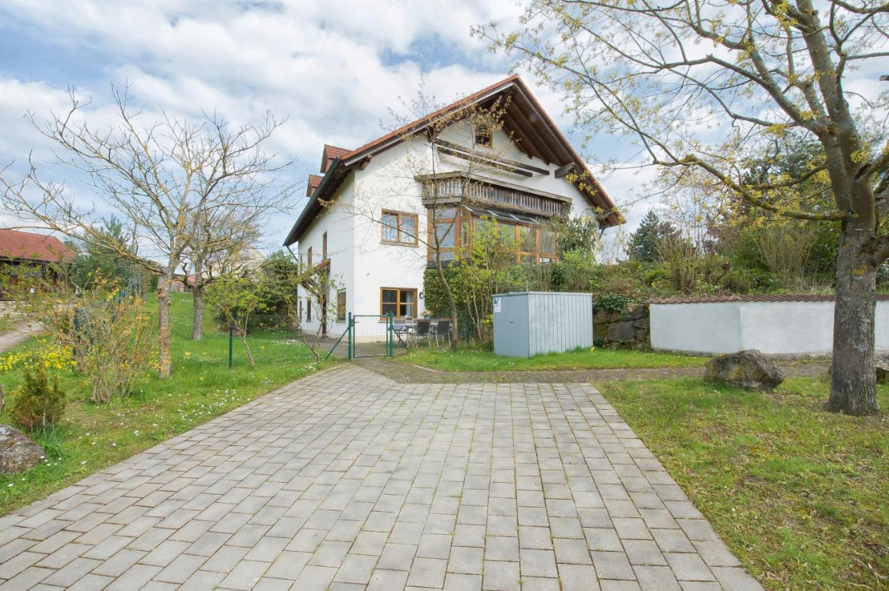 Apartament Iris Walsdorf  Zewnętrze zdjęcie